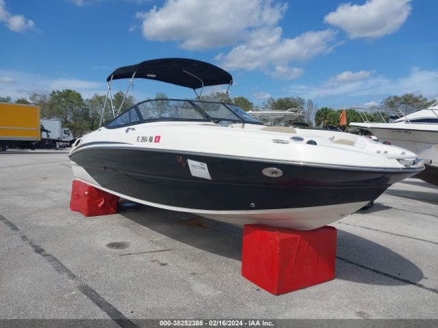 2015 STINGRAY 23 PNYUSCBLK415     