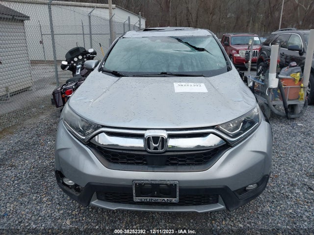 Honda CR-V EX 2018 7FARW2H59JE073571 Image 12