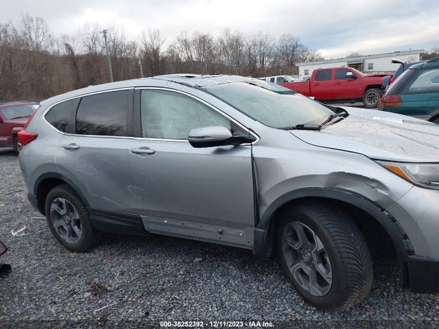 Honda CR-V EX 2018 7FARW2H59JE073571 Image 13