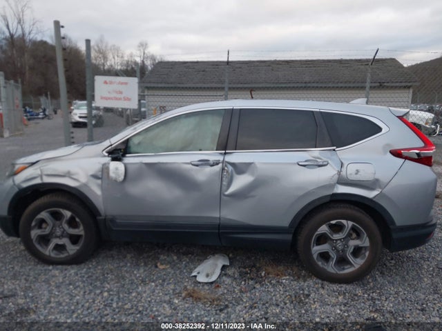 Honda CR-V EX 2018 7FARW2H59JE073571 Image 14