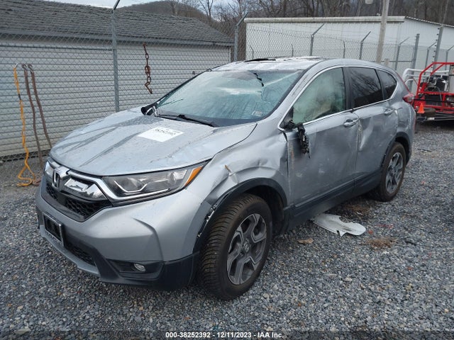 Honda CR-V EX 2018 7FARW2H59JE073571 Image 2
