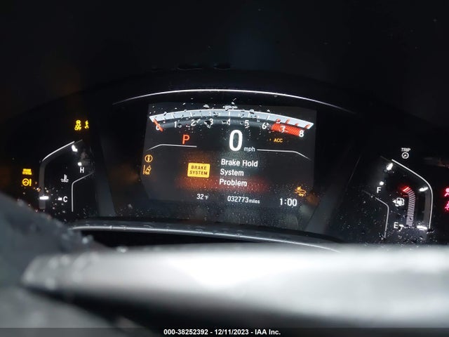 Honda CR-V EX 2018 7FARW2H59JE073571 Image 7