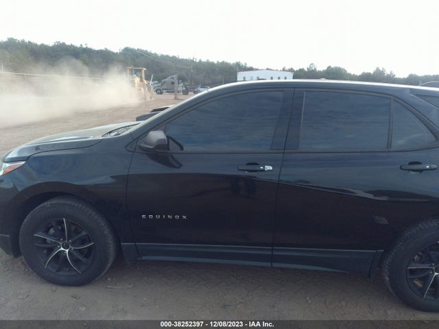 2019 CHEVROLET EQUINOX LS VIN: 2GNAXHEV0K6190841