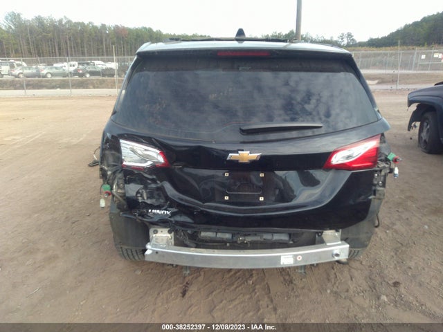2019 CHEVROLET EQUINOX LS VIN: 2GNAXHEV0K6190841