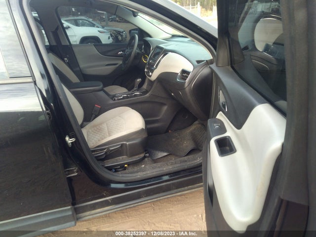 2019 CHEVROLET EQUINOX LS VIN: 2GNAXHEV0K6190841