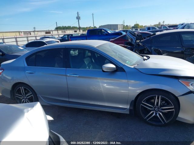 1HGCR2F57HA061189 Honda Accord Sport
