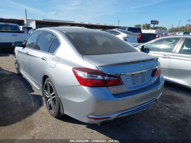 1HGCR2F57HA061189 Honda Accord Sport