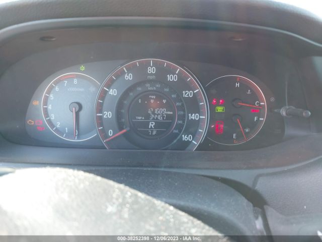 1HGCR2F57HA061189 Honda Accord Sport