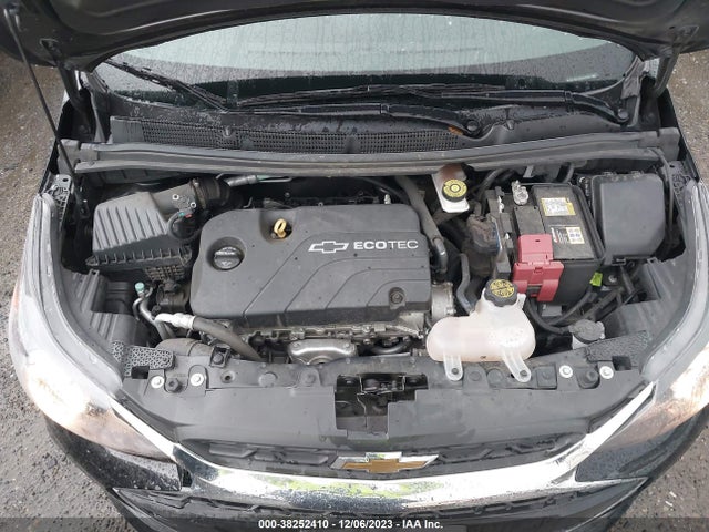Chevrolet Spark Fwd 1lt Automatic 2021 KL8CD6SA5MC751232 Image 10