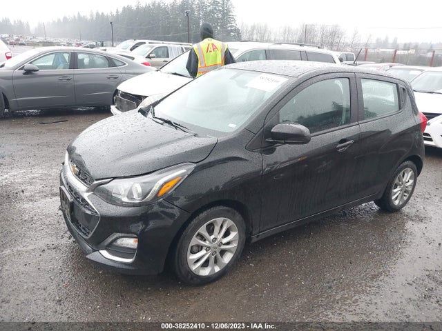 Chevrolet Spark Fwd 1lt Automatic 2021 KL8CD6SA5MC751232 Image 2