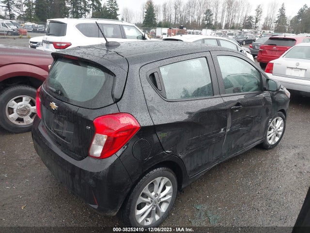 Chevrolet Spark Fwd 1lt Automatic 2021 KL8CD6SA5MC751232 Image 4