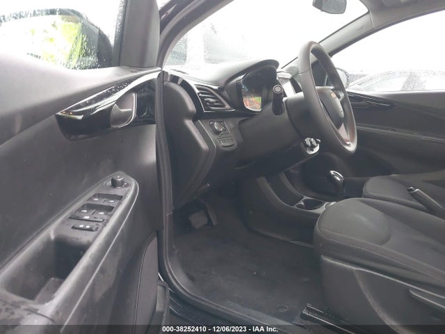 Chevrolet Spark Fwd 1lt Automatic 2021 KL8CD6SA5MC751232 Image 5