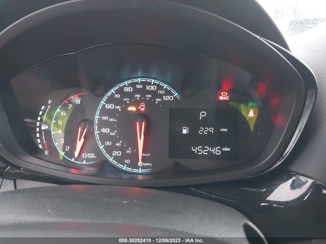 Chevrolet Spark Fwd 1lt Automatic 2021 KL8CD6SA5MC751232 Image 7