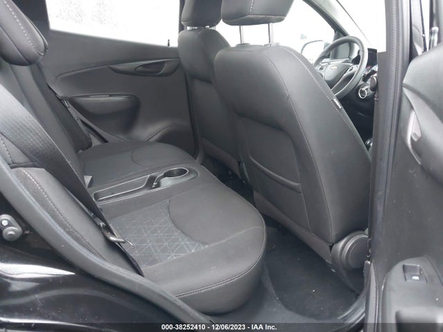 Chevrolet Spark Fwd 1lt Automatic 2021 KL8CD6SA5MC751232 Image 8