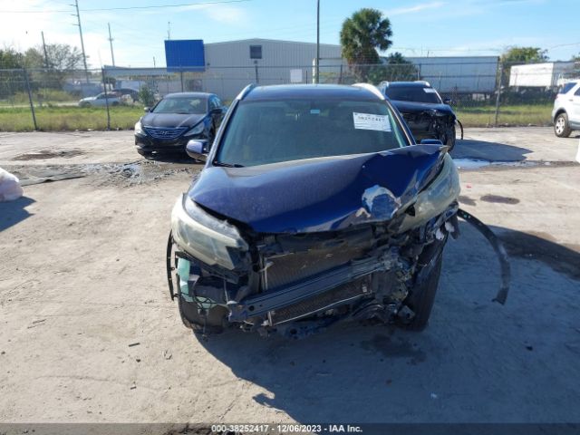 2HKRM3H76FH500951 Honda Cr-v Ex-l