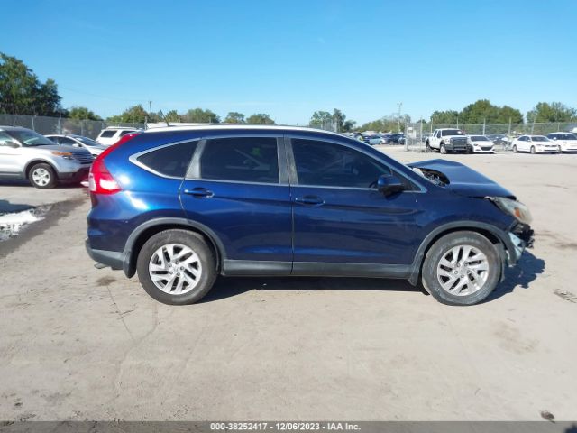 2HKRM3H76FH500951 Honda Cr-v Ex-l