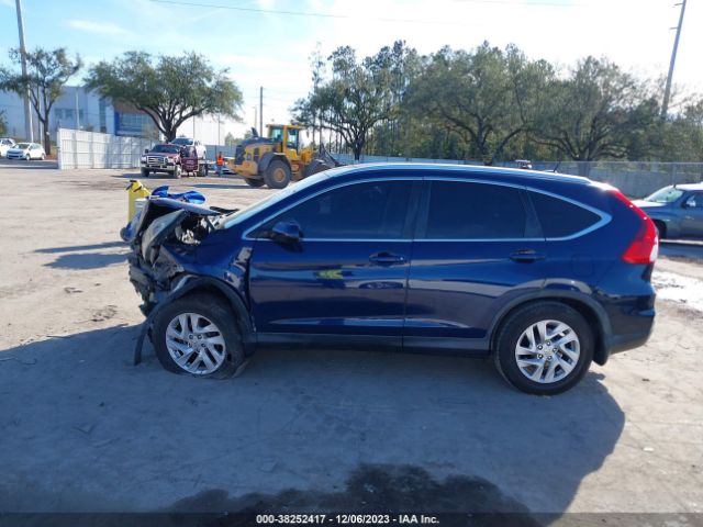 2HKRM3H76FH500951 Honda Cr-v Ex-l