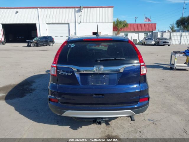 2HKRM3H76FH500951 Honda Cr-v Ex-l