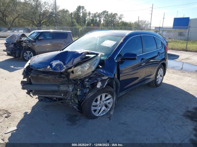2HKRM3H76FH500951 Honda Cr-v Ex-l