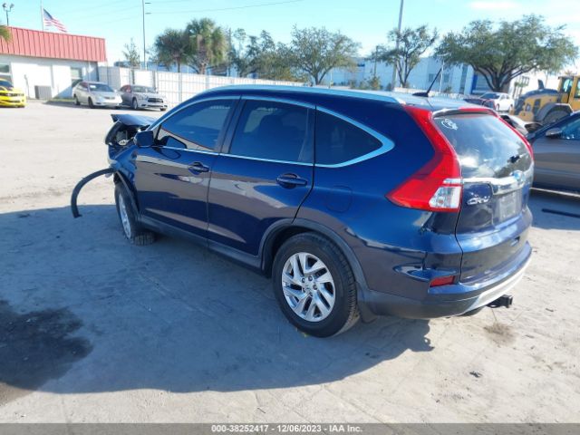 2HKRM3H76FH500951 Honda Cr-v Ex-l