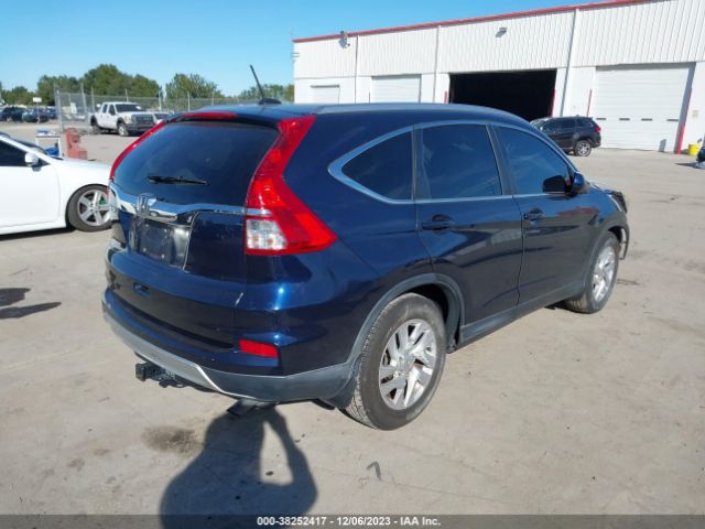 2HKRM3H76FH500951 Honda Cr-v Ex-l