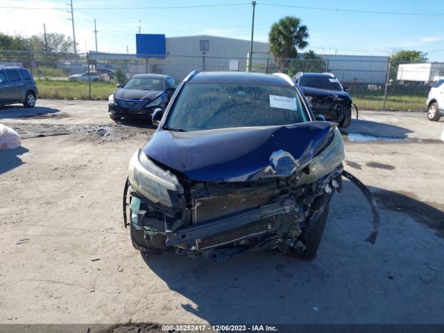 2HKRM3H76FH500951 Honda Cr-v Ex-l