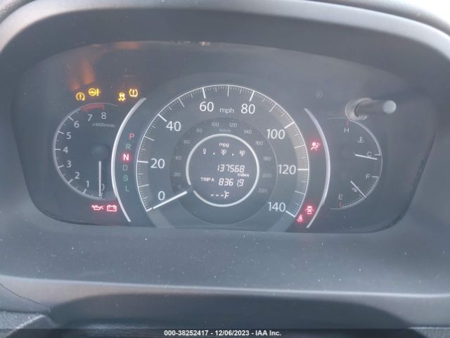 2HKRM3H76FH500951 Honda Cr-v Ex-l