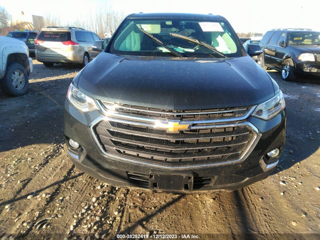 Chevrolet Traverse 1lt 2019 1GNEVGKW8KJ279963 Image 12