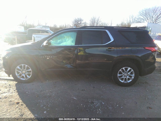 Chevrolet Traverse 1lt 2019 1GNEVGKW8KJ279963 Image 14
