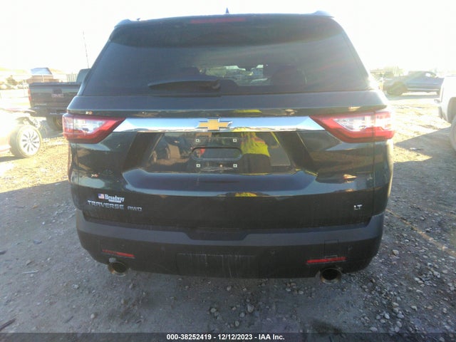 Chevrolet Traverse 1lt 2019 1GNEVGKW8KJ279963 Image 16