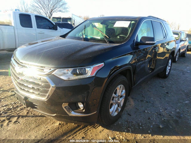 Chevrolet Traverse 1lt 2019 1GNEVGKW8KJ279963 Image 2