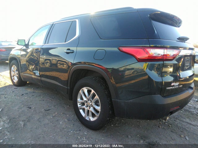 Chevrolet Traverse 1lt 2019 1GNEVGKW8KJ279963 Image 3