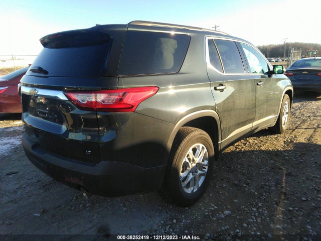 Chevrolet Traverse 1lt 2019 1GNEVGKW8KJ279963 Image 4