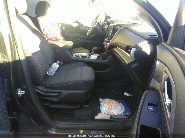 Chevrolet Traverse 1lt 2019 1GNEVGKW8KJ279963 Image 5