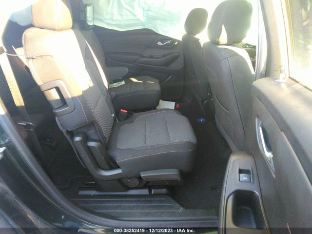Chevrolet Traverse 1lt 2019 1GNEVGKW8KJ279963 Image 8