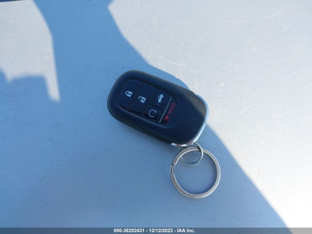 2022 HONDA CIVIC SPORT VIN: 2HGFE2F56NH556117
