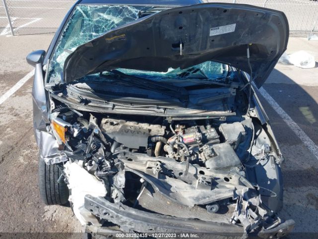 VNKKTUD36HA077948 Toyota YARIS L