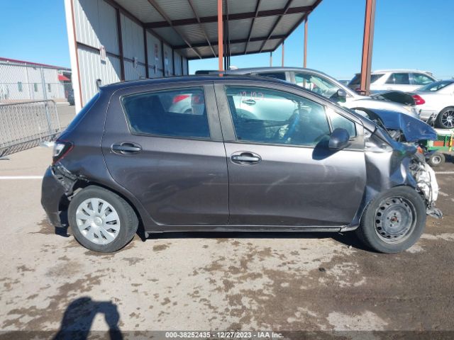VNKKTUD36HA077948 Toyota YARIS L
