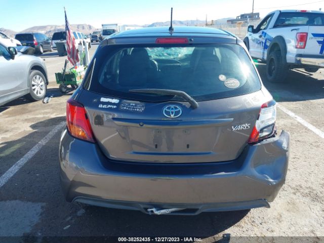 VNKKTUD36HA077948 Toyota YARIS L