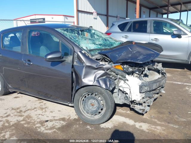 VNKKTUD36HA077948 Toyota YARIS L