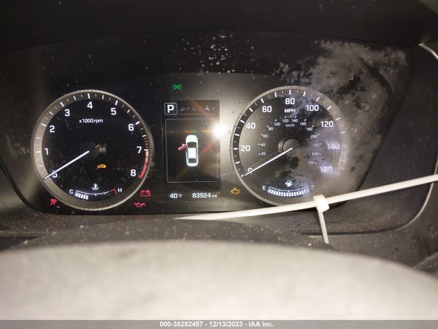 2015 HYUNDAI SONATA LIMITED VIN: 5NPE34AF5FH051075