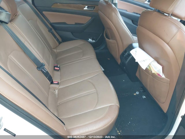 2015 HYUNDAI SONATA LIMITED VIN: 5NPE34AF5FH051075