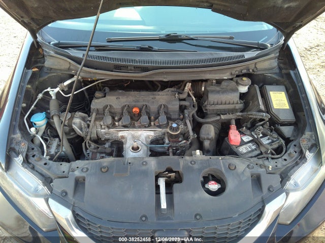 Honda Civic Lx 2015 19XFB2F52FE275131 Image 10