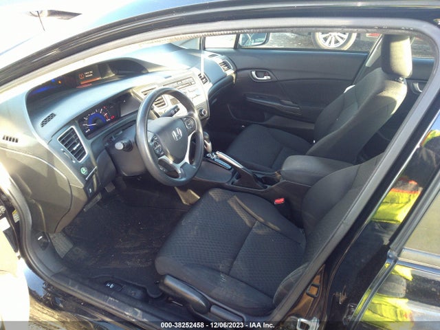 Honda Civic Lx 2015 19XFB2F52FE275131 Image 5