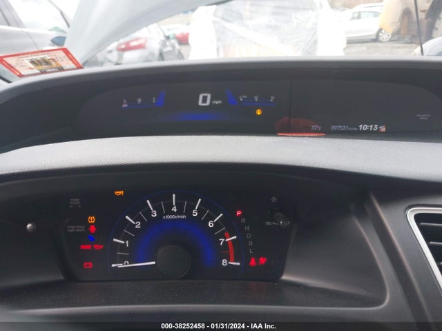 Honda Civic Lx 2015 19XFB2F52FE275131 Image 7