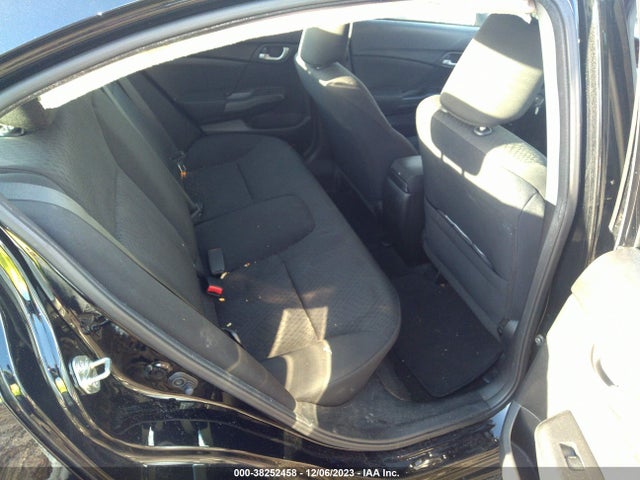 Honda Civic Lx 2015 19XFB2F52FE275131 Image 8