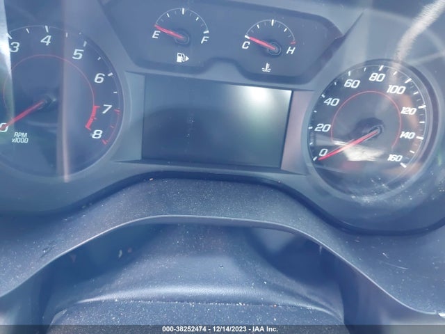 Chevrolet Camaro 1lt 2017 1G1FB1RXXH0169943 Image 16
