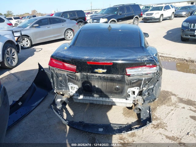 Chevrolet Camaro 1lt 2017 1G1FB1RXXH0169943 Image 17
