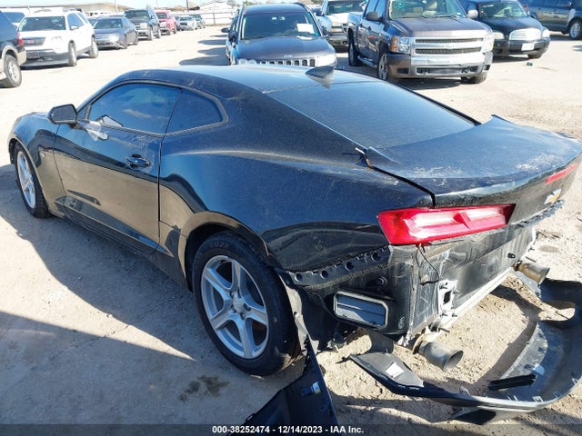 Chevrolet Camaro 1lt 2017 1G1FB1RXXH0169943 Image 3