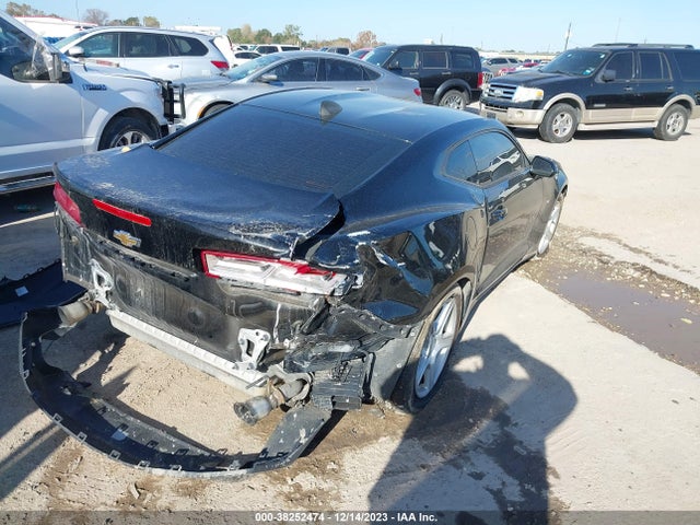 Chevrolet Camaro 1lt 2017 1G1FB1RXXH0169943 Image 4